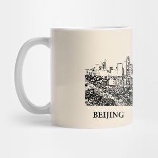 Beijing - China Mug